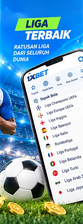 Liga Terbaik 1xBet